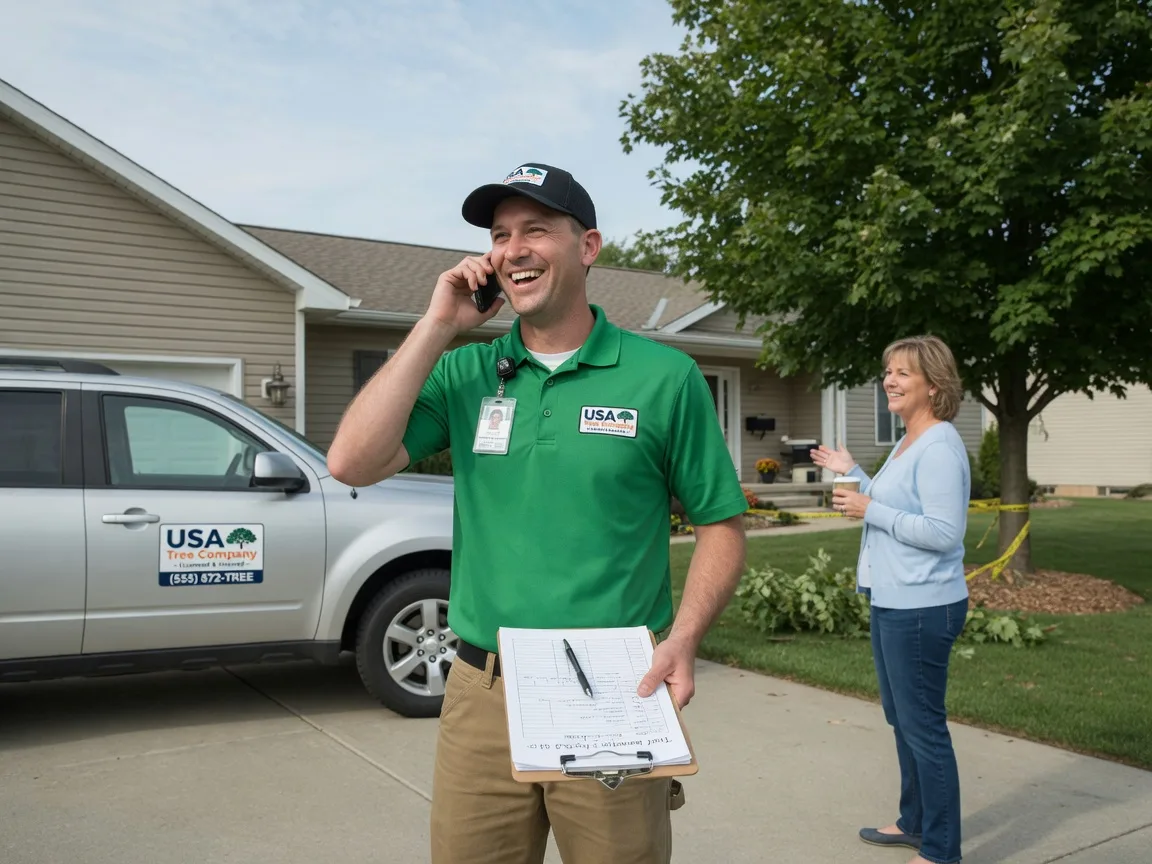 Tree Care East Rochester, OH FAQs