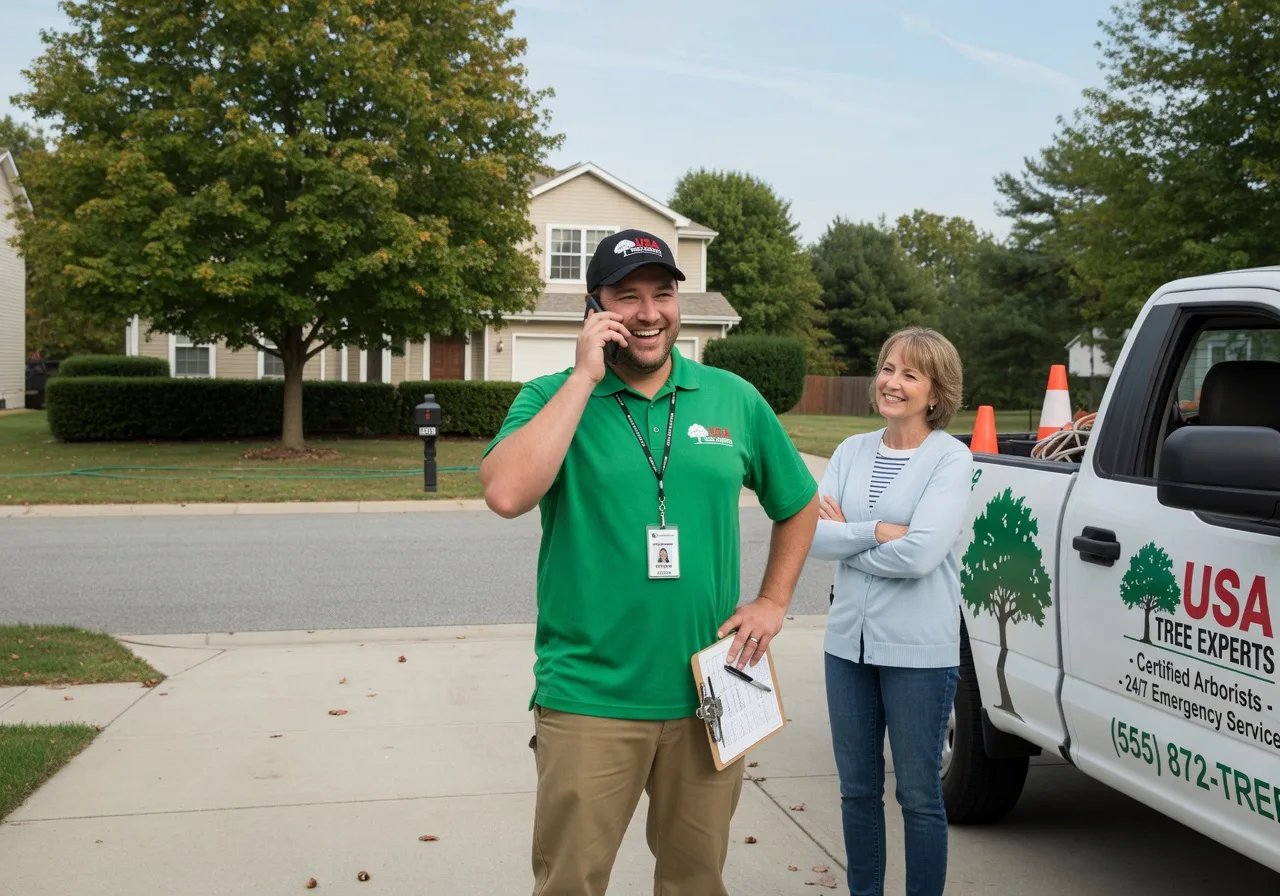Tree Services East Rochester, OH FAQs