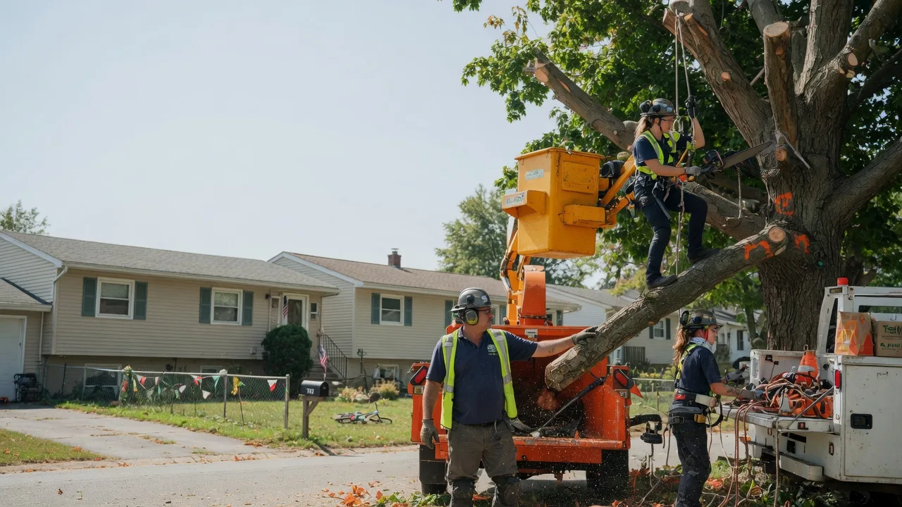Tree Services in East Rochester, OH near me